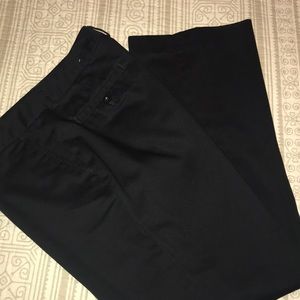 Old Navy black dress pants